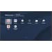 ViewSonic 75" CDE7514-2C LED Ecrã Comercial 4K com Android 14, USB-C 4 e Colunas