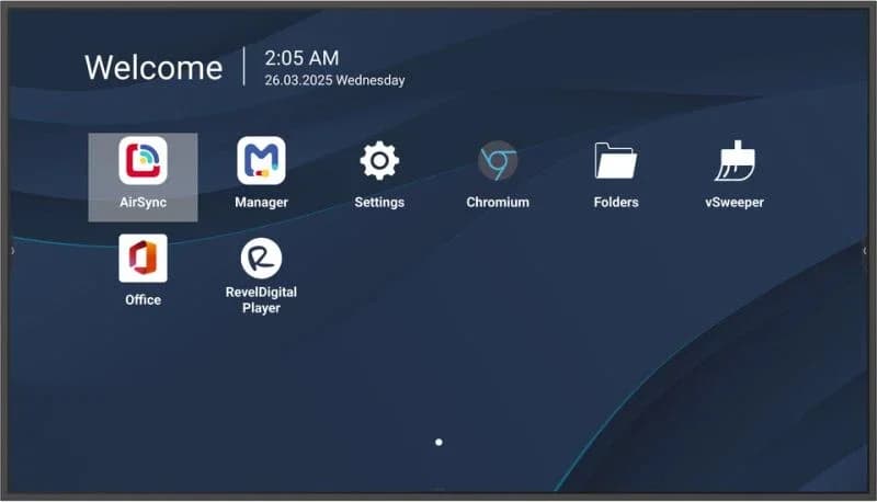ViewSonic 86" CDE8614-2C 4K UHD 120Hz 500N 24/7 ProAV