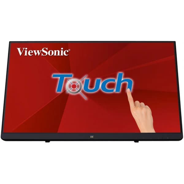 VIEWSONIC Monitor LED 22 (21.5) Touchscreen FHD VGA HDMI DP USB C