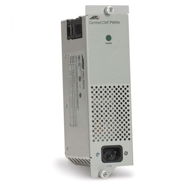 Allied Telesis Redundant power supply for AT-MCR12 media con - AT-PWR4-50