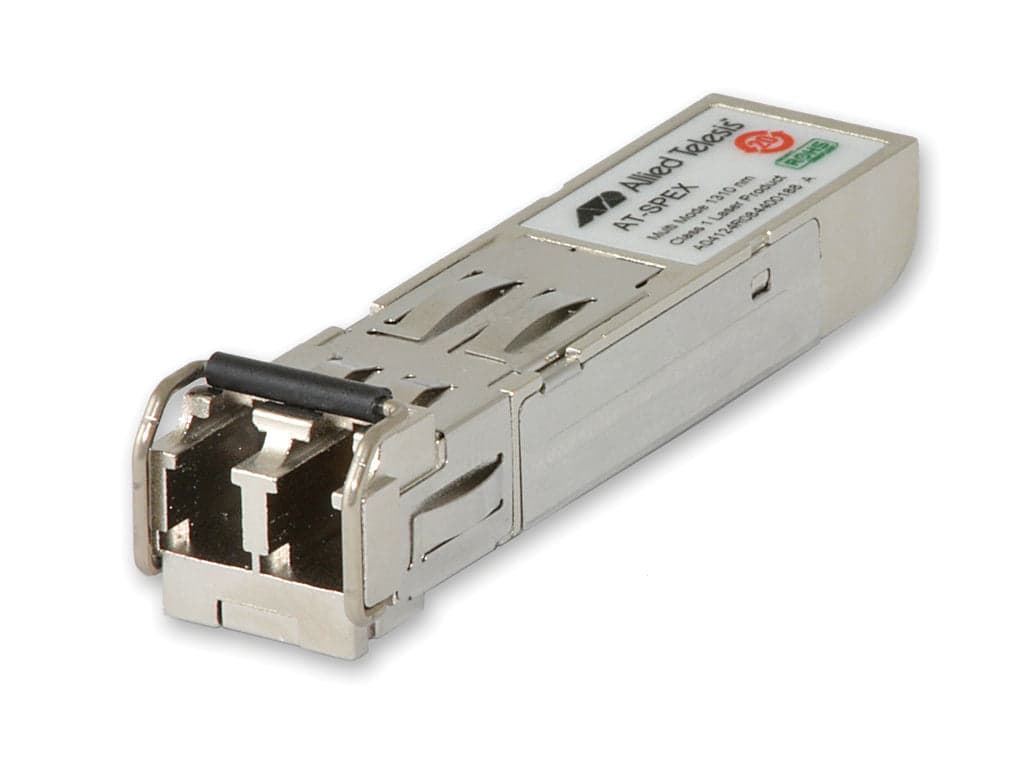 Allied Telesis AT-SPEX conversor de rede de média 1250 Mbit/s 131