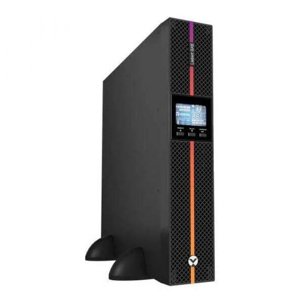 Sai Vertiv 3000VA Bateria de Chumbo Ácido 9,5 Minutos Montagem Rack/Torre LCD