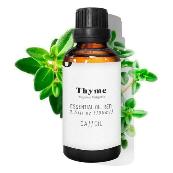 Daffoil Óleo Essencial Tomilho Vermelho 100ml