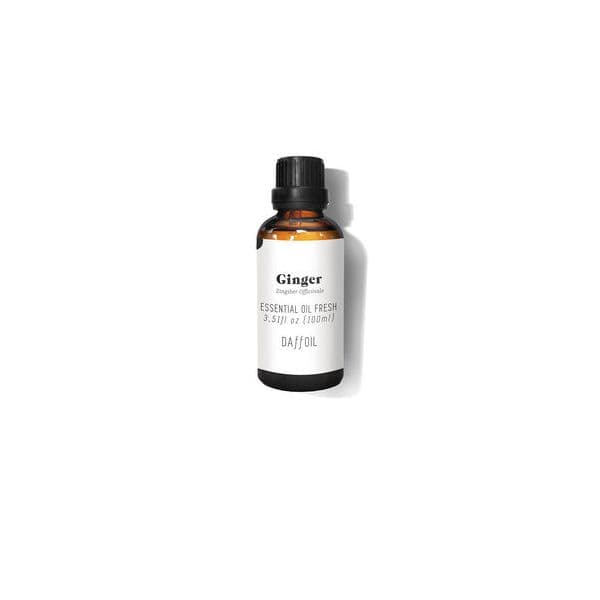 Daffoil Óleo Essencial Gengibre Fresco 100ml