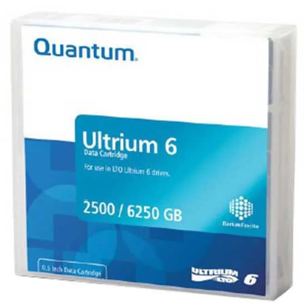 Quantum LTO6 Ultrium MR-L6MQN-03 MP - MR-L6MQN-03
