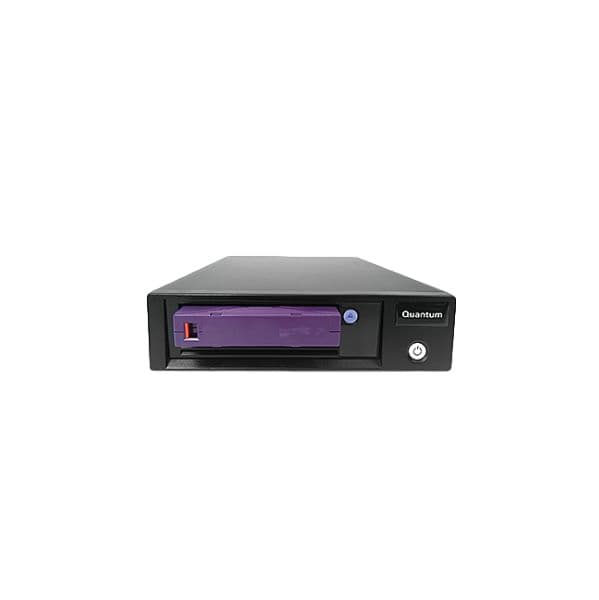 Quantum TC-L82BN-AR Streamer LTO-8 Half-Height Black
