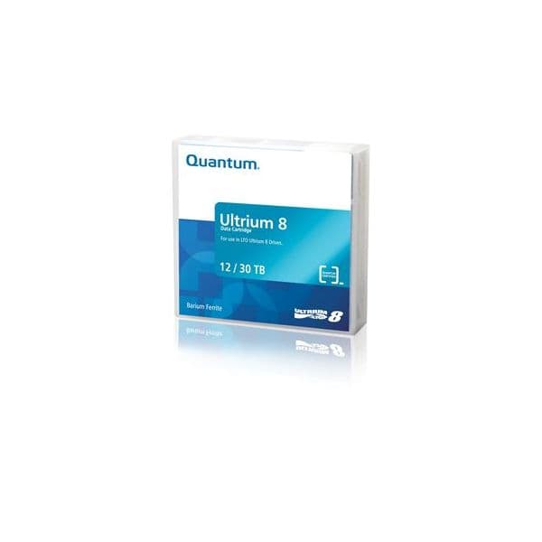 Quantum LTO8 Ultrium MR-L8MQN-01 12TB/30TB - MR-L8MQN-01