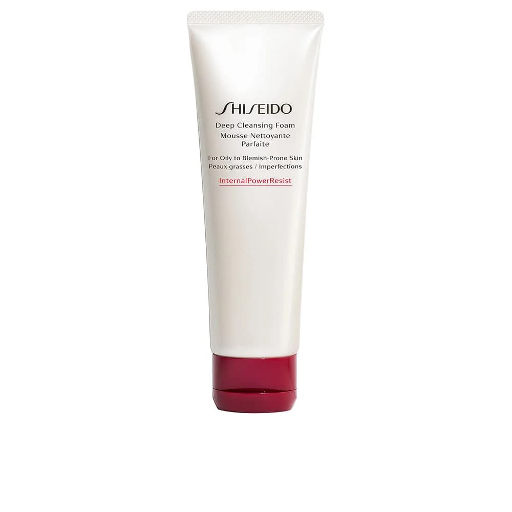 Shiseido Deep Cleansing Foam 125ml