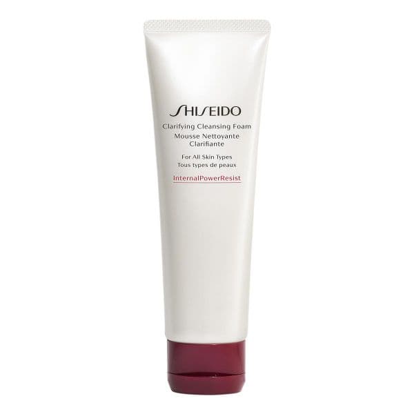 Shiseido Clarifying Cleansing Foam 125ml
