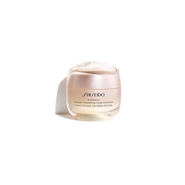 Shiseido Benefiance Wrinkle Smoothing Cream Enriched Creme Rico 75 ml