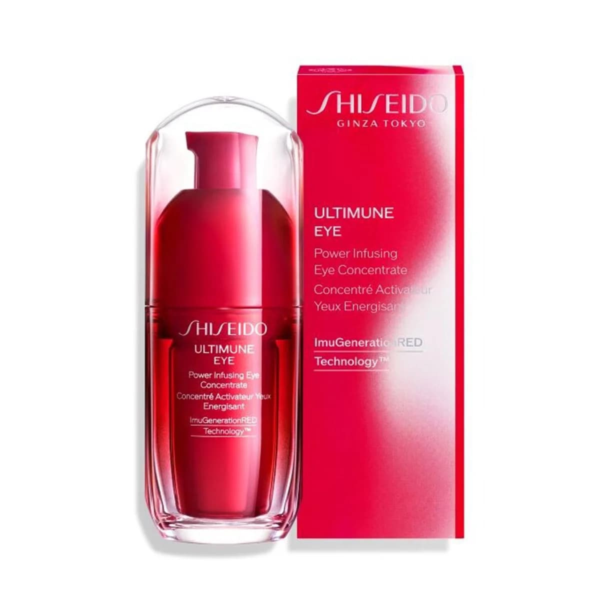 Ultimune Power Infusing Eye Concentrado