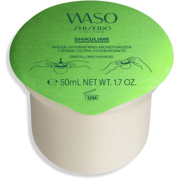 Shiseido Waso Shikulime Creme Hidratante 50ml Recarga