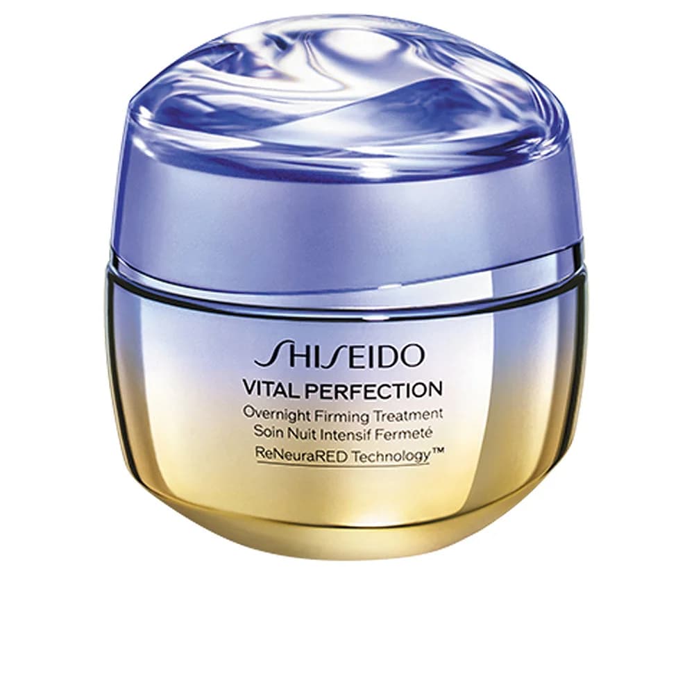 SHISEIDO Vital Perfection Overnight Firming Creme de Noite Reafirmante 50ml