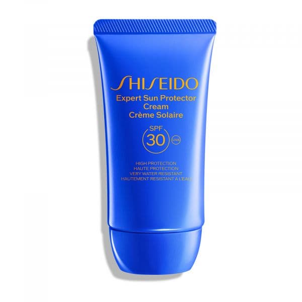 Protetor Solar Shiseido Expert Sun Creme Facial SPF30 50ml