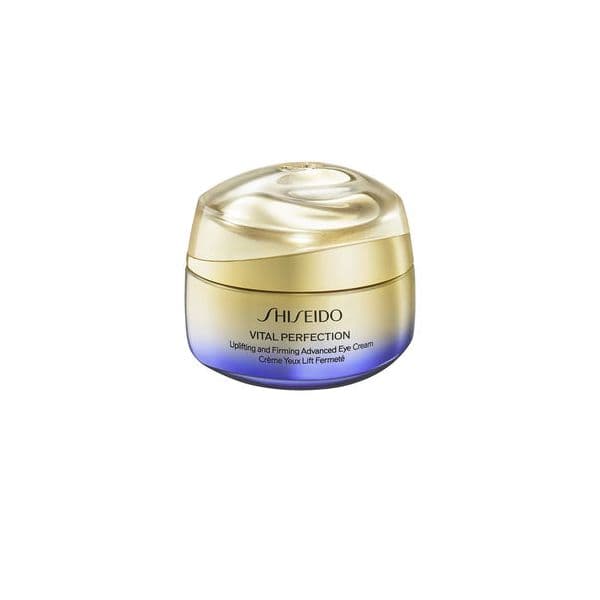 Shiseido Vital Perfection Uplifting Eye Creme para Contorno dos Olhos 15ml