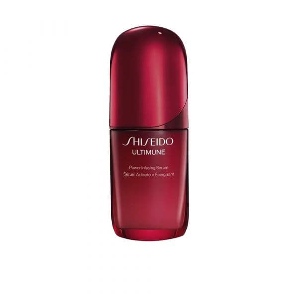 Shiseido Men Ultimune Power Infusing Sérum Tratamento Antienvelhecimento 50ml