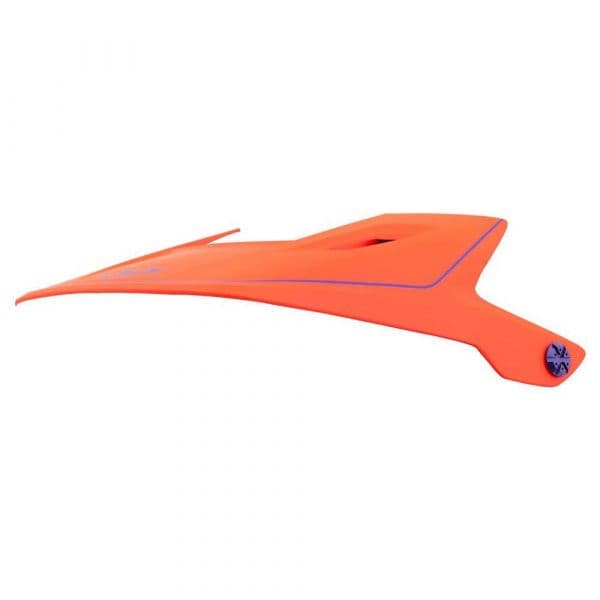 Giro Visor Disciple Vermillion