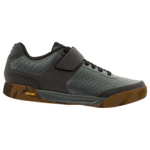 Giro Chamber Ii Mtb Shoes Cinzento 40 Homem