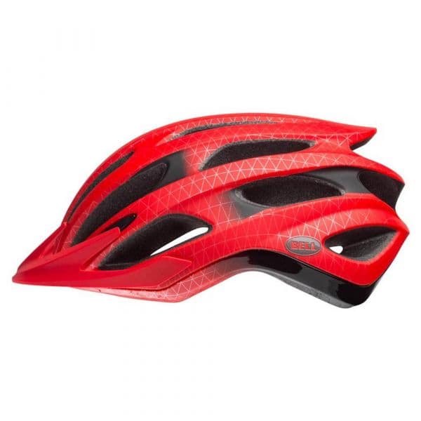 Bell Capacete Drifter Matte Red / Black