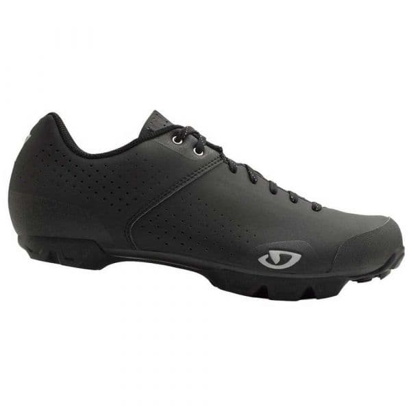 Giro Privateer Lace Mtb Shoes Preto 46 Homem