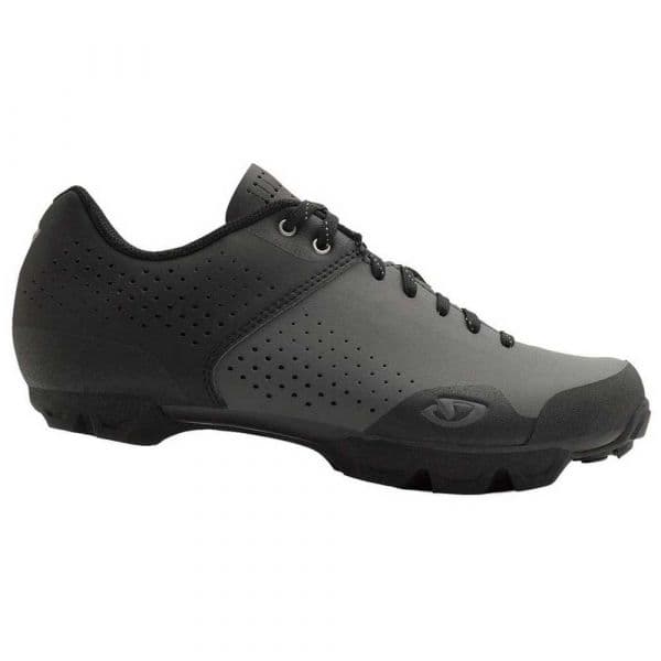 Giro Manta Lace Mtb Shoes Cinzento 36 Mulher