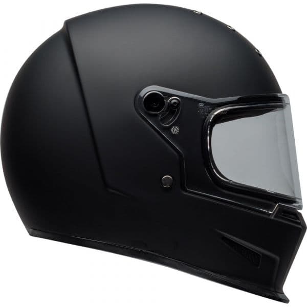 Bell Capacete Eliminator Matte Black - S