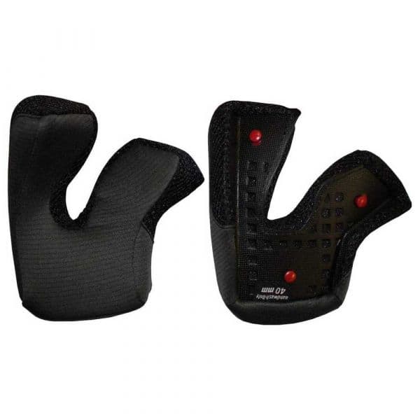 Bell Full-9 Fusion Pads Preto