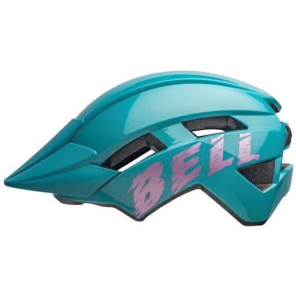 Bell Sidetrack Ii Child Mtb Helmet Azul