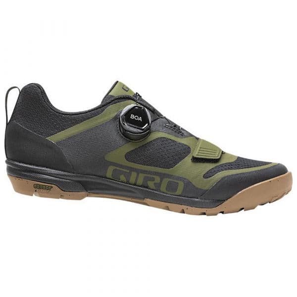 Giro Ventana Mtb Shoes Verde 39 Homem