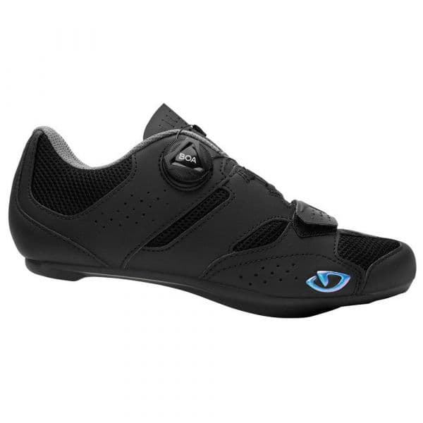 Giro Savix Ii Road Shoes Preto 40 Mulher