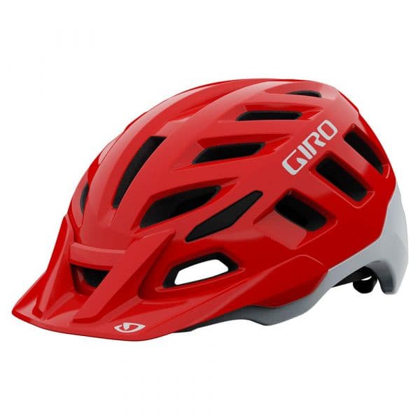 Giro Radix Mtb Helmet Vermelho S