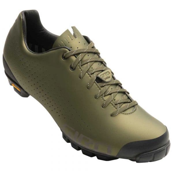 Giro Empire Vr90 Gravel Shoes Verde 40 Homem