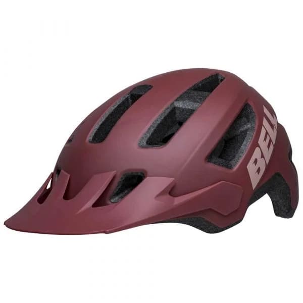 Bell Nmd 2 Mtb Helmet Vermelho M-L