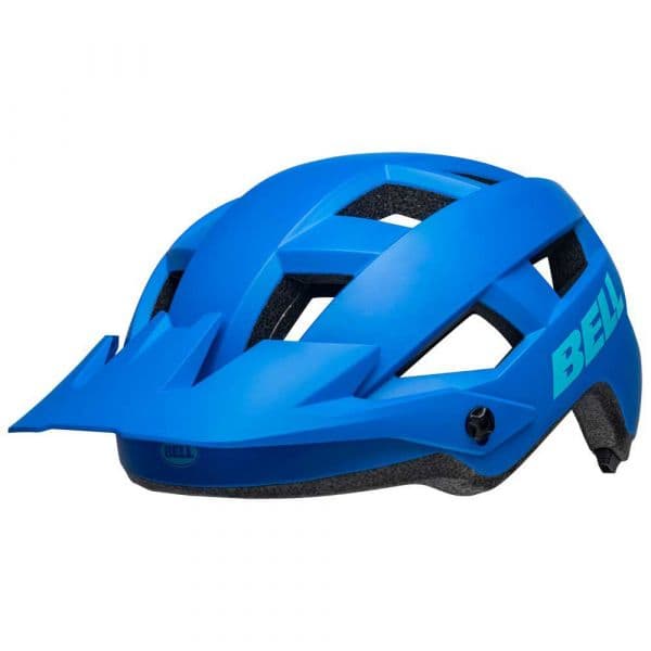 Bell Spark 2 Mtb Helmet Azul M-L