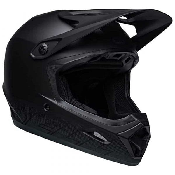 Bell Transfer Downhill Helmet Preto S