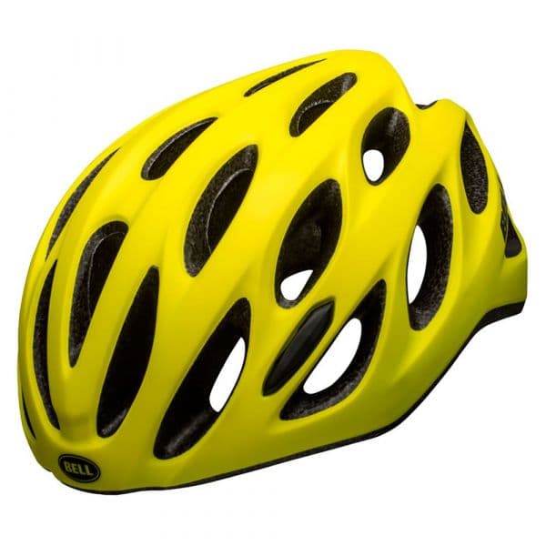 Bell Tracker R Helmet Amarelo