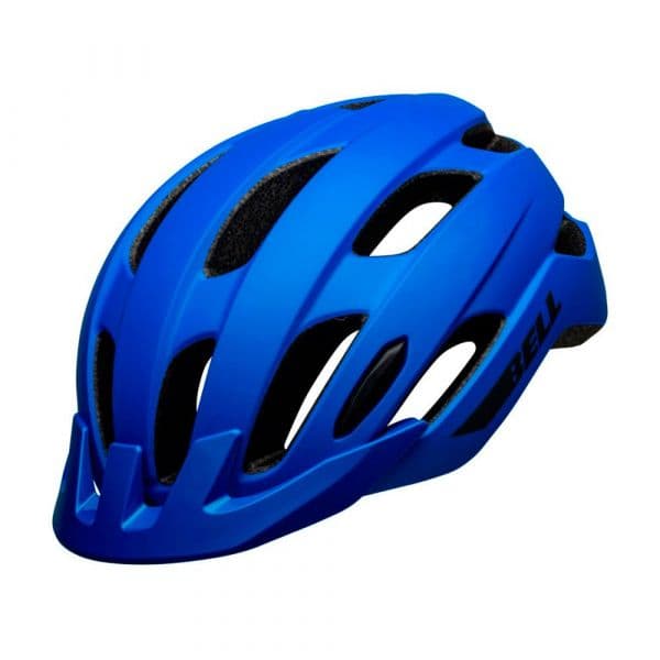 Bell Trace Mtb Helmet Azul M-L