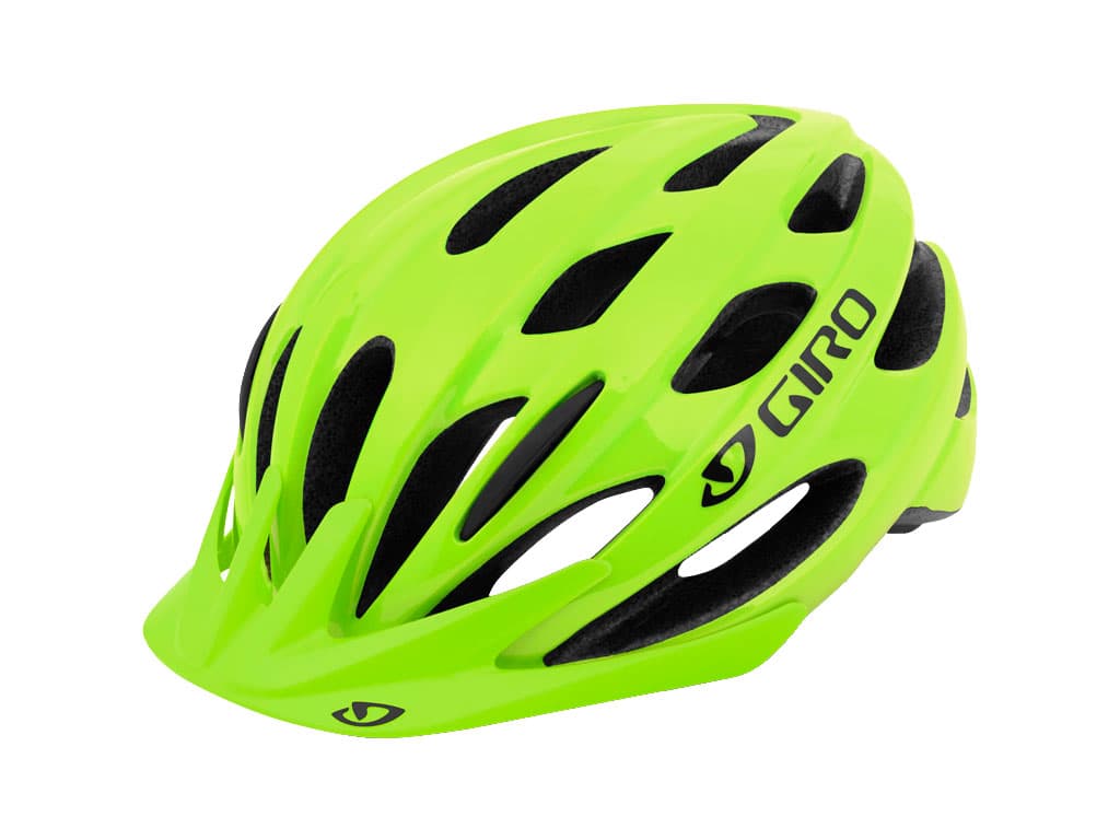 CAPACETE BICICLETA GIRO REVEL VERDE LIMA