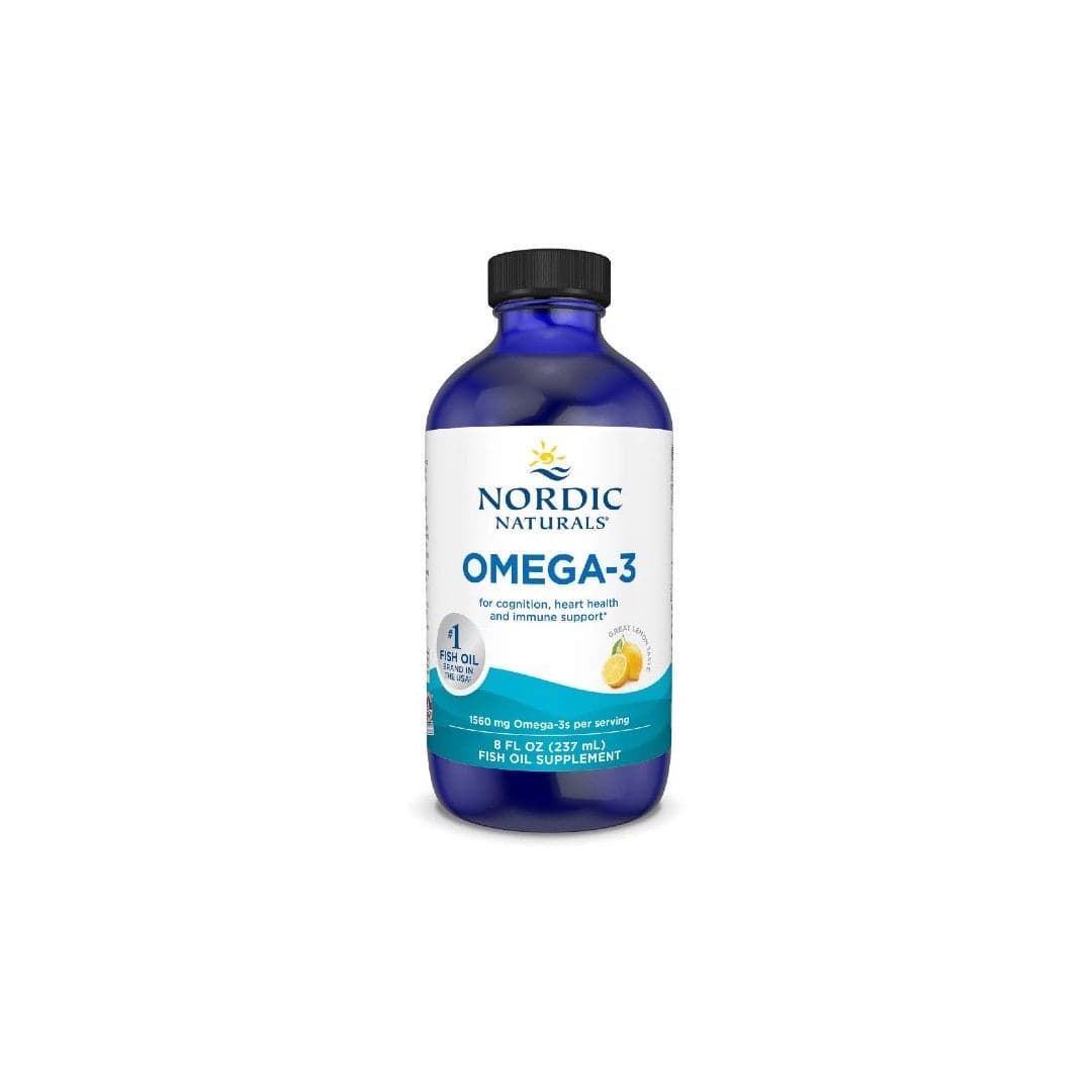 Nordic Naturals Omega 3 237ml