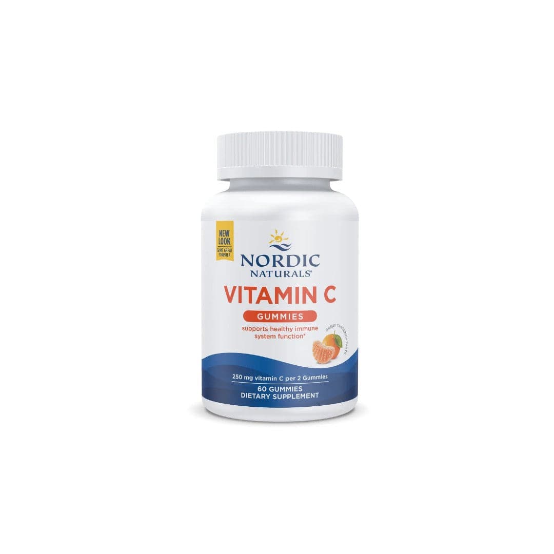 Nordic Naturals Vitamin C 120 Gummies