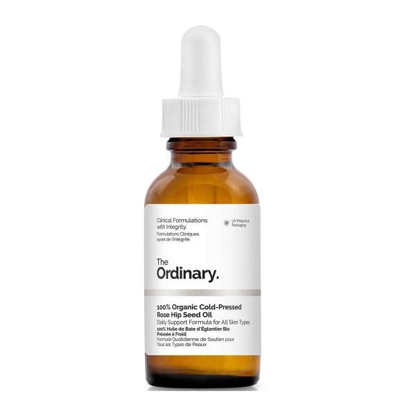 The Ordinary 100% Organic Cold-Pressed Rose Hip Seed Oil 30ml