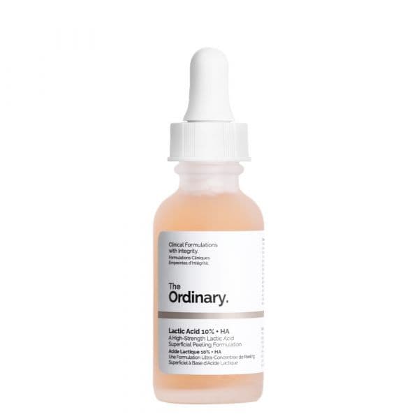 The Ordinary Lactic Acid 10% + HA 2% Peeling 30ml