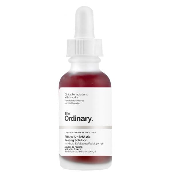 The Ordinary AHA 30% + BHA 2% Peeling 30ml
