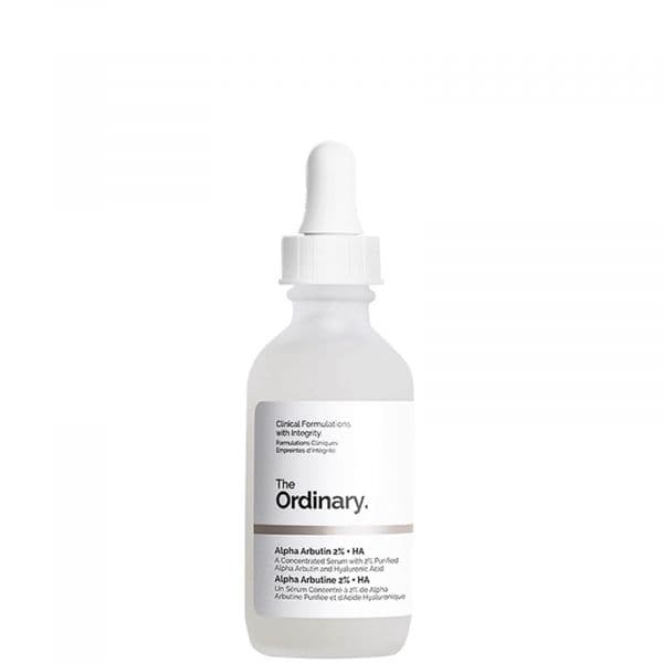 The Ordinary Alpha Arbutin 2% + HA Serum 60ml