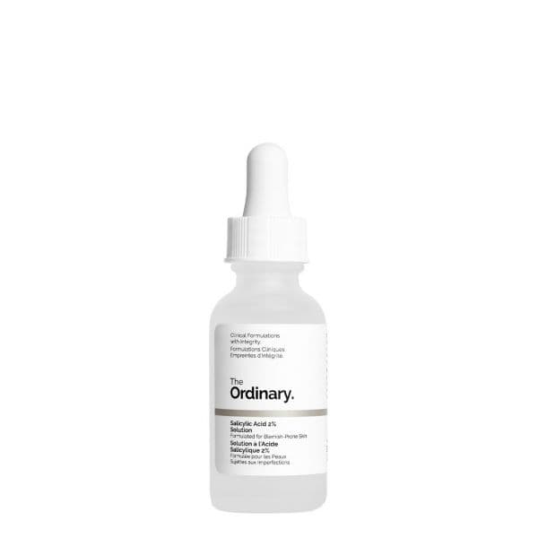 The Ordinary Salicylic Acid 2% Solution 30ml