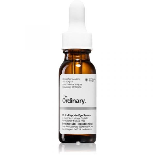 The Ordinary Multi-Peptide Eye Serum 15ml