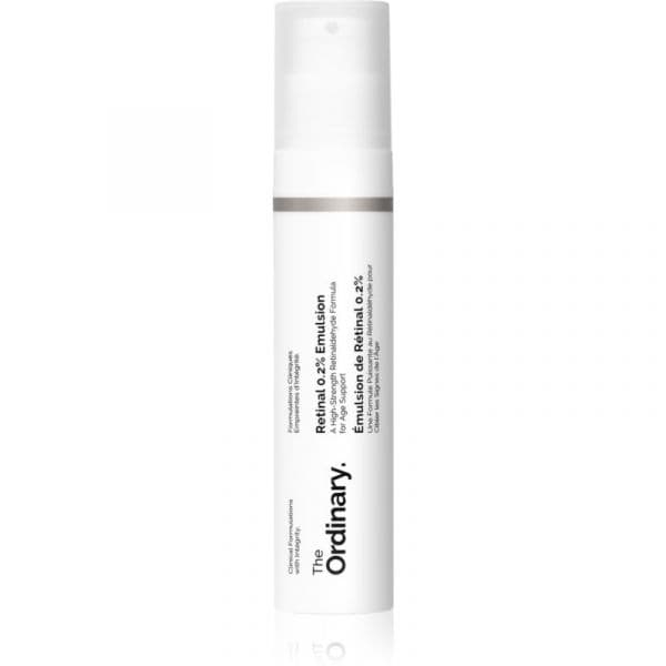 The Ordinary Retinal 0.2% Emulsion Sérum Antirrugas 15ml