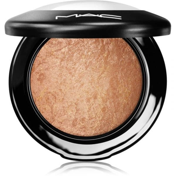 Mac Mineralize Skinfinish Pó Iluminador Tom Gold Deposit 10g
