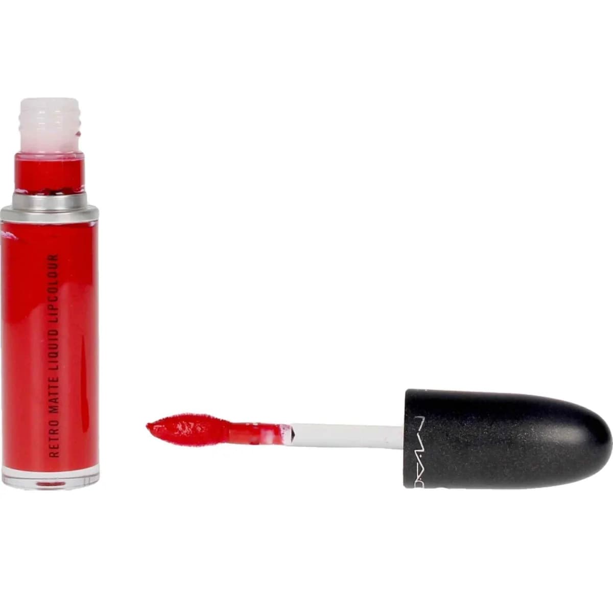 Mac Retro Matte Batom Líquido Tom Fashion Legacy 5ml