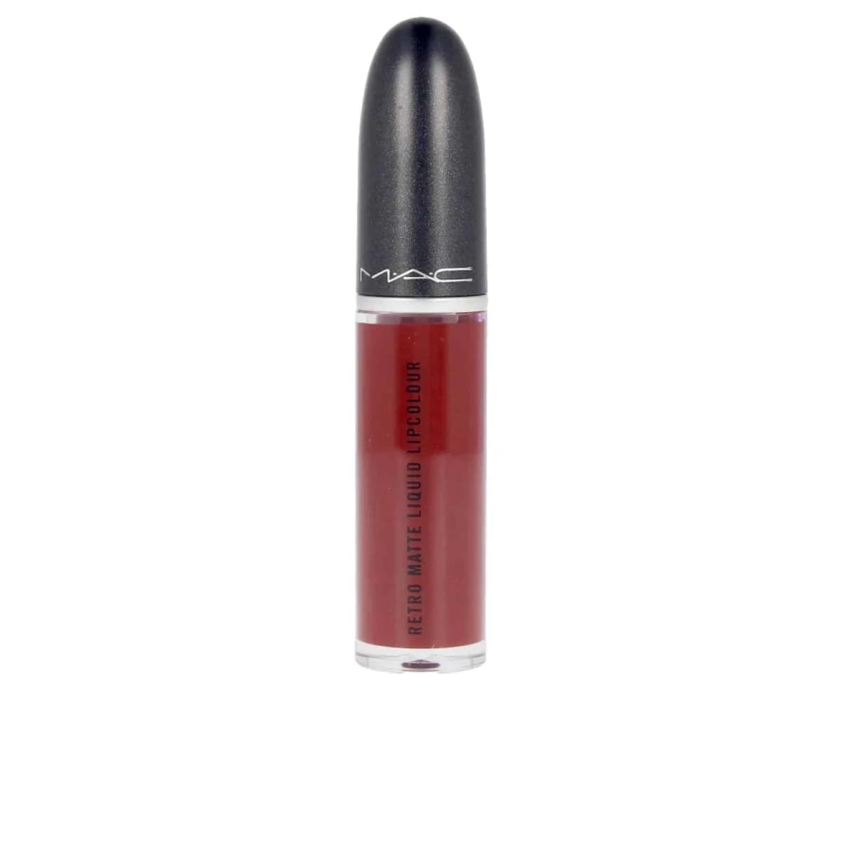 Mac Retro Matte Batom Líquido Tom Carnivorous